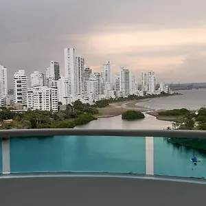 Apartamento Hermosa Vista Laguito
