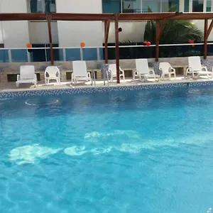 Apartamento Aparta-estudio De Lujo 904 Frente Al Mar